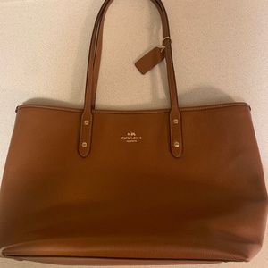 Coach Tote